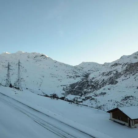 Lejlighed Valmont - Avec 2 Et Vue Sur La Montagne Mae-4154