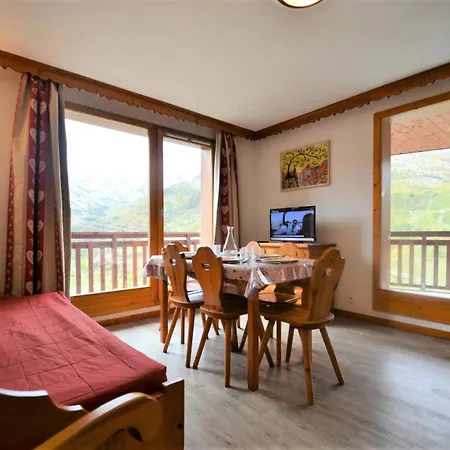 Valmont - Avec 2 Et Vue Sur La Montagne Mae-4154 Lejlighed *